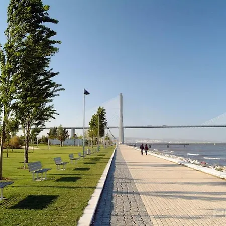 Nations In Lisbon, Nations Park Apartment Lisbon