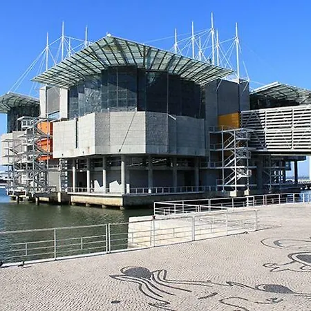 Apartment Nations In Lisbon, Nations Park *