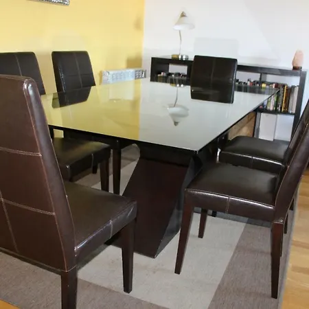 Apartment Nations In Lisbon, Nations Park *