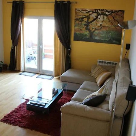 Apartment Nations In Lisbon, Nations Park *