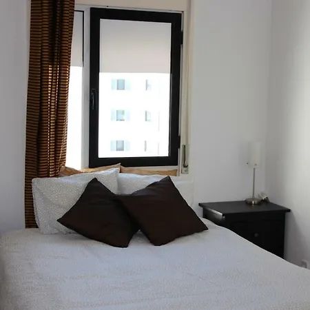 Apartment Nations In Lisbon, Nations Park