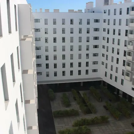 Apartment Nations In Lisbon, Nations Park