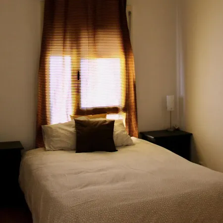 Nations In Lisbon, Nations Park Apartment
